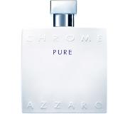 Azzaro Chrome Pure EAU DE TOILETTE 50 ML (Homme)