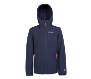Protest Veste Protest Boys Champ Softshell Ground Blue-Taille 128