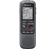 Sony Enregistreur vocal numérique 4 Go pc-link de Sony (ICDPX240)