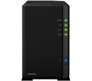 Synology DiskStation DS218play RTD1296 Ethernet/LAN Compact Noir NAS