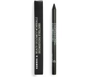 Korres Pencil Mineral Black Shimmer 1 pièce