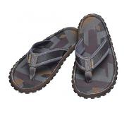 Sinner Tong Sinner Unisex Beach Slaps IV Dark Grey-Taille 39