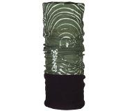 Sinner Bandana Sinner Fleece Bandana Moss Green Wood