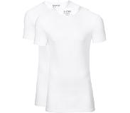 Slater T-shirts Lot de 2 Stretch Blanc taille XXL