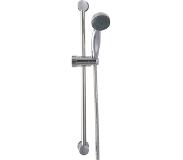 Schutte Ensemble de douchette NAPOLI chrome