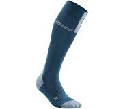 Cep WP40BX Compression Tall Socks 3.0 Blue-Grey IV