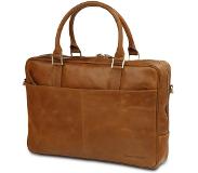 dbramante1928 Leather bag Rosenborg - tan- voor tot 16'