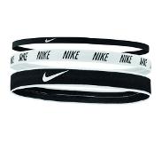 Nike nosize Mixed With Bandeau Cheveux Pack De 3