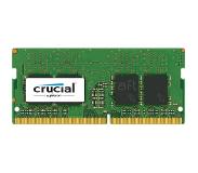 Crucial 8 Go 2400 MHz DDR4 SODIMM (1 x 8 Go)
