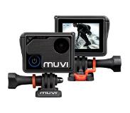 Veho KX-2 NPNG caméra pour sports d'action 4K Ultra HD Wifi 67 g