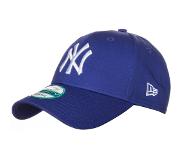 New Era Casquette 9Forty League Basic Blue/White UNI