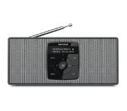 Technisat Radio Portable Numérique Dab+ (digitradio 2s Blk-silv)