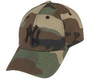 New Era Casquette 9Forty MLB League Basic Camo UNI