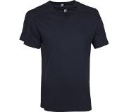 Alan red T-Shirts Vermont Col-V Marine (Lot de 2) Bleu foncé Bleu taille XXL