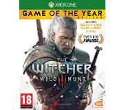 Namco Bandai Games The Witcher 3 - Wild Hunt GOTY UK Xbox One