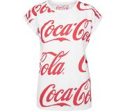 Urban Classics T-shirt 'Coca Cola'