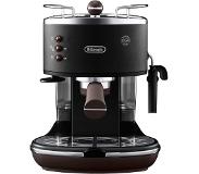 DeLonghi De'Longhi Icona Vintage ECOV311.BK Noir