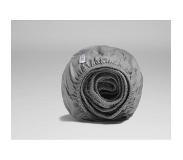 Yumeko Drap-Housse Yumeko Stone Grey (Satin)-90 x 200 cm