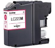Brother LC-223 Cartouche Magenta