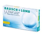 Bausch & Lomb ULTRA for Presbyopia (6 lentilles)