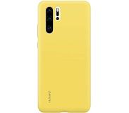 Huawei Cover Silicone P30 Pro Jaune