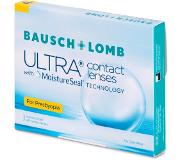 Bausch & Lomb ULTRA for Presbyopia (3 lentilles)