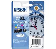 Epson 27XL Pack combiné 3 Couleurs C13T27154010