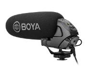 Boya BY-BM3031 Supercardioïde Microphone Canon