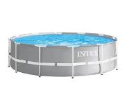 Intex Ensemble de piscine Prism Frame Premium 427x107 cm