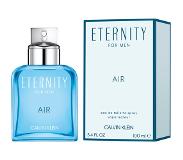Calvin Klein Eternity Air for Men Eau de Toilette pour homme 100 ml