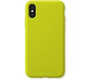 Cellularline Cover Sensation iPhone XS Max Lime