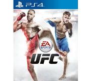 Electronic Arts UFC, PS4 jeu vidéo PlayStation 4 Basique