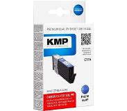 KMP Inkt vervangt Canon CLI-581PB XXL Compatibel Blauw C115 1578,0242