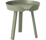 Muuto - Around Coffee Table Small Dusty Green