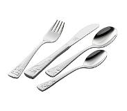 Zwilling Couverts Pour Enfants Teddy 4 pcs. couvert enfants