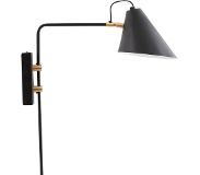 House Doctor Club Applique Murale 22cm Noir - House Doctor