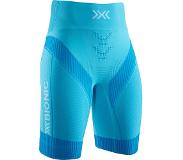 X-Bionic Effektor G2 Hardloop Shorts Dames, turquoise L 2021 Loopbroeken