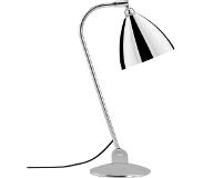 Gubi - Bestlite BL2 Lampe de Table Ø16 Chrome/Chrome