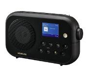 Sangean DPR42 Receiver DAB+/FM Zwart