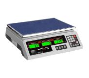 Steinberg Systems Balance poids-prix - 35 kg / 2 g - blanche - LCD