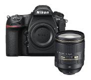 Nikon D850 Boîtier Nu + 24-120 mm f/4.0 VR II Nano