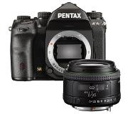 Pentax K- 1 II + HD-FA 35 mm f / 2.0