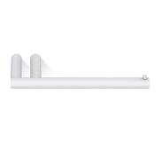 DECOR WALTHER Porte Papier Toilette Decor Walther Mikado Unique Blanc Mat