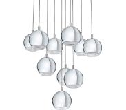 Eglo 95914 - Lustre LED CONESSA 10xGU10-LED/4W/230V