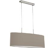 Eglo 31581 - Lustre avec fil PASTERI 2xE27/60W/230V