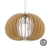 Eglo 94767 - Lustre COSSANO 1xE27/60W/230V