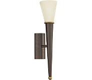 TRIO 87538 - Applique murale MARA 1xE14/60W marron antique