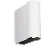 Philips 33259/31/16 - Applique murale LED MYLIVING PYTHA 2xLED/2W/230V