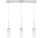 Eglo 31502 - Lustre LED AGGIUS 1 3xLED/6W/230V