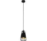 Eglo 49447 - Lustre avec fil AUSTELL 1xE27/60W/230V